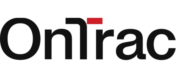 OnTrac logo – Laserlogix 3PL regional shipping carrier partner