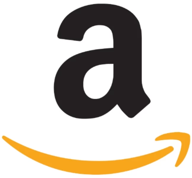 Amazon logo – Laserlogix 3PL marketplace and fulfillment integration partner