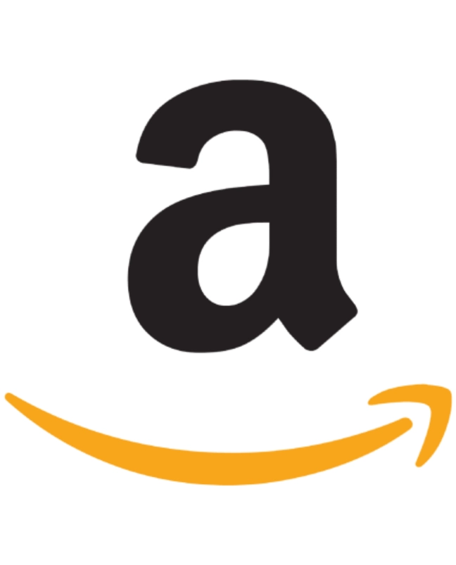 Amazon logo – Laserlogix 3PL marketplace and fulfillment integration partner