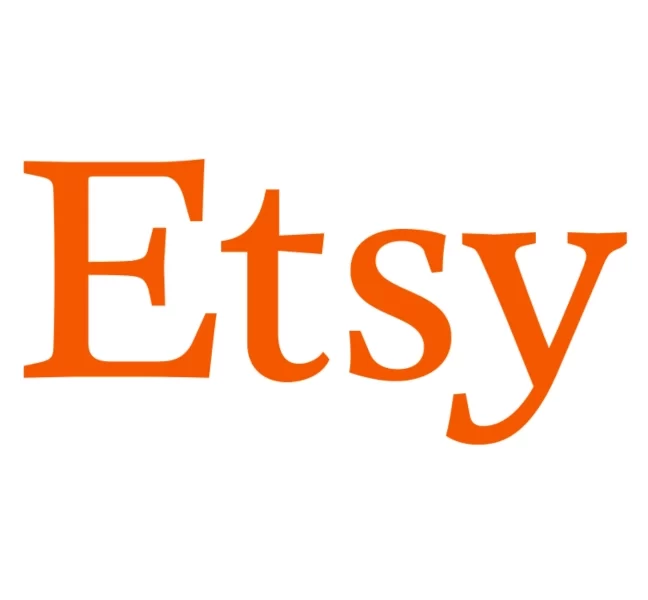 Etsy logo – Laserlogix 3PL marketplace integration partner for e-commerce order fulfillment