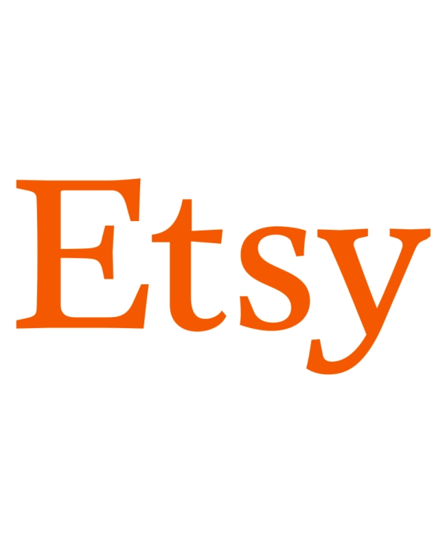 Etsy logo – Laserlogix 3PL marketplace integration partner for e-commerce order fulfillment