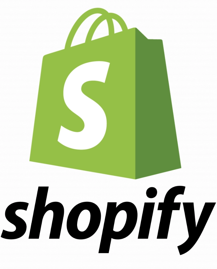 Shopify logo – Laserlogix 3PL e-commerce fulfillment and platform integration partner