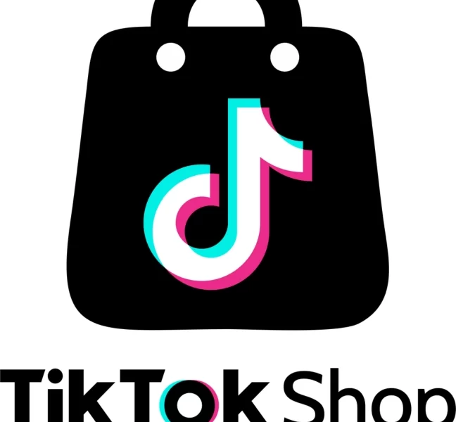 TikTok Shop logo – Laserlogix 3PL e-commerce platform integration partner for order fulfillment and inventory synchronization