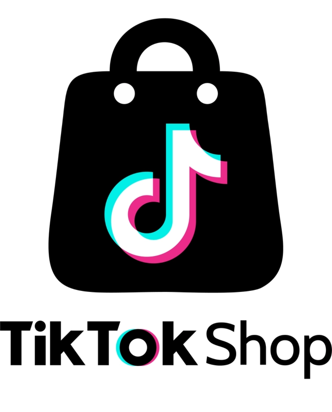 TikTok Shop logo – Laserlogix 3PL e-commerce platform integration partner for order fulfillment and inventory synchronization