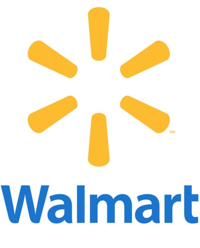 Walmart logo – Laserlogix 3PL marketplace integration partner for e-commerce order fulfillment
