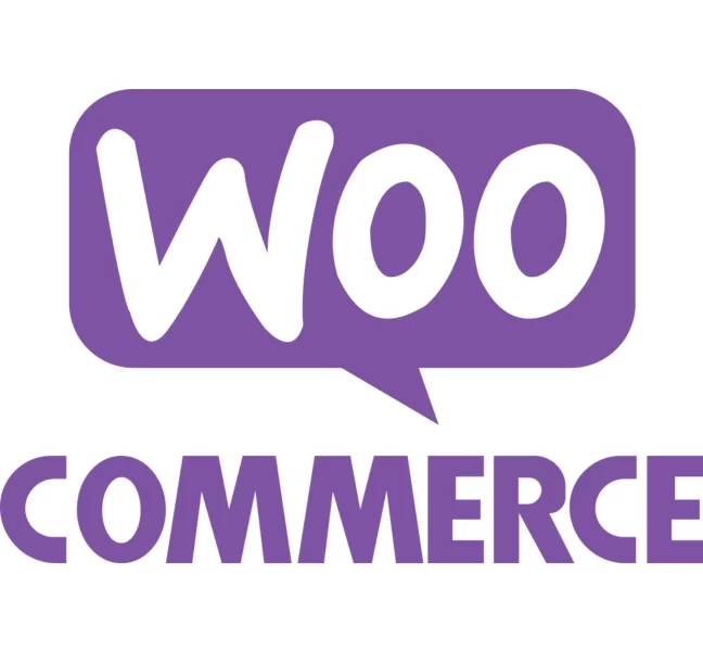 WooCommerce logo – Laserlogix 3PL integration partner for e-commerce fulfillment and order automation