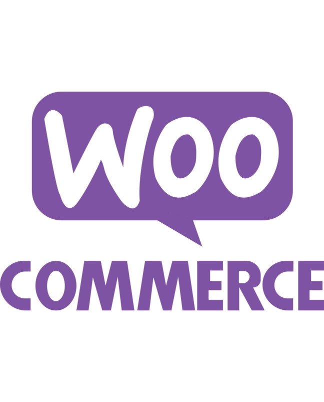 WooCommerce logo – Laserlogix 3PL integration partner for e-commerce fulfillment and order automation